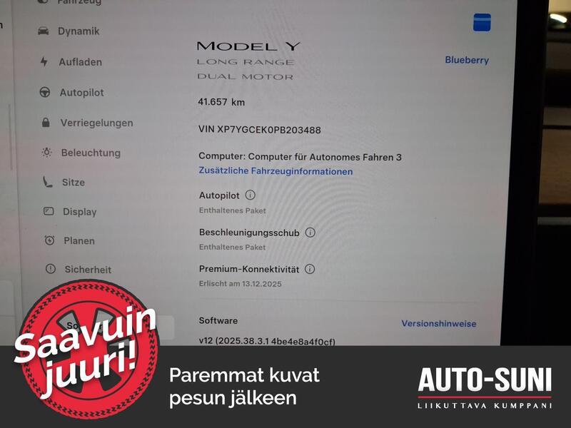 Tesla Model Y vaihtoauto