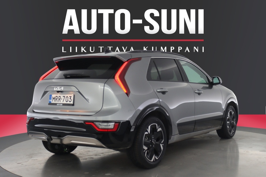 Kia Niro vaihtoauto