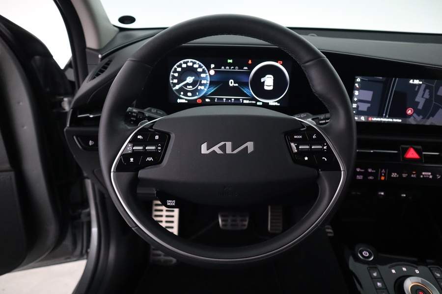 Kia Niro vaihtoauto
