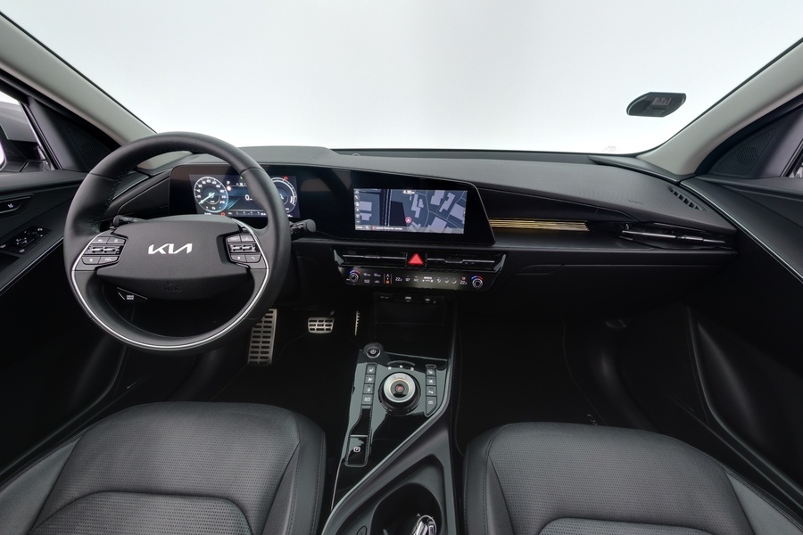 Kia Niro vaihtoauto