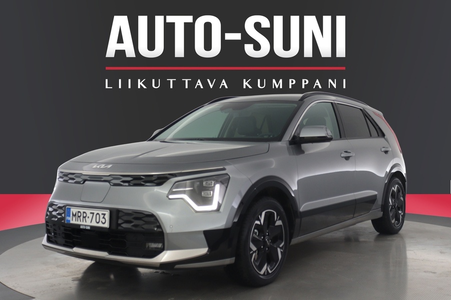 Kia Niro vaihtoauto