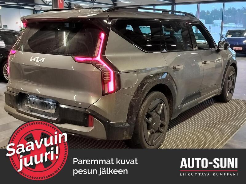 Kia EV9 vaihtoauto