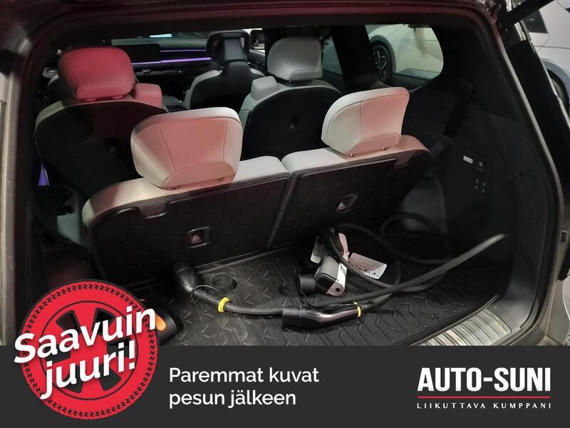 Kia EV9 vaihtoauto