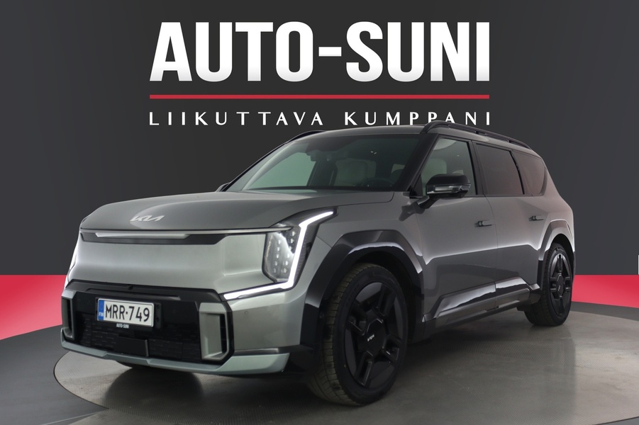 Kia EV9 vaihtoauto