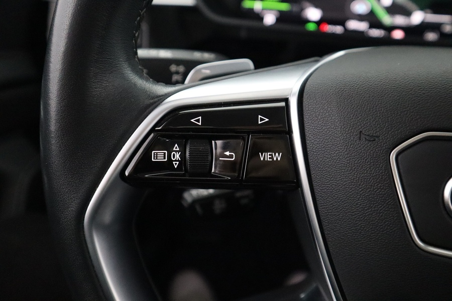 Audi Q8 e-tron vaihtoauto