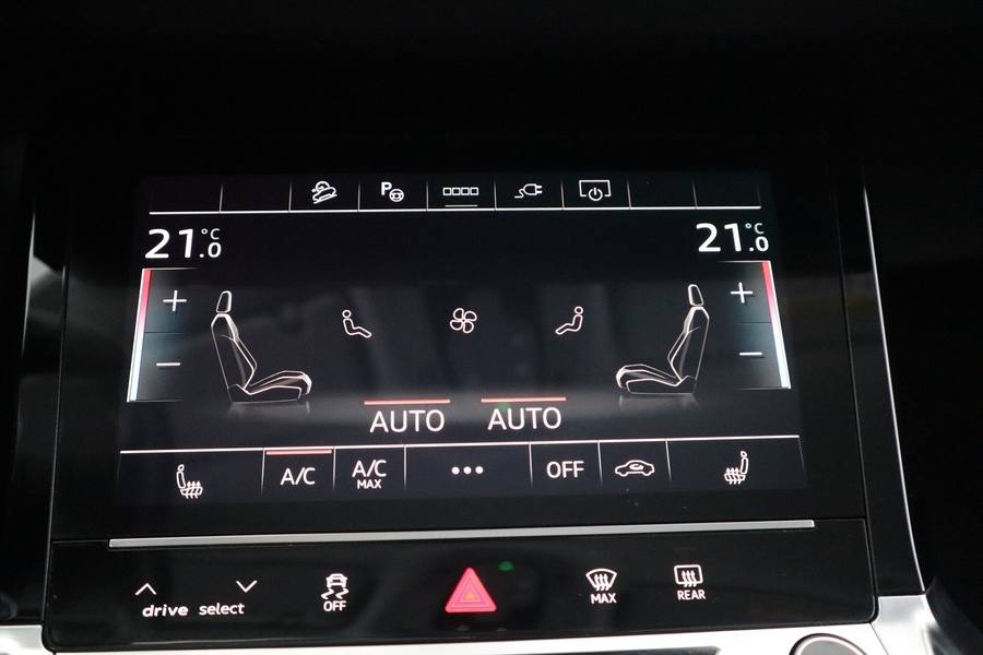 Audi Q8 e-tron vaihtoauto