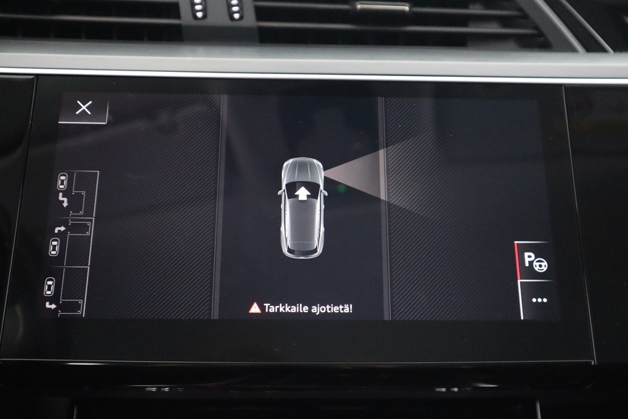 Audi Q8 e-tron vaihtoauto