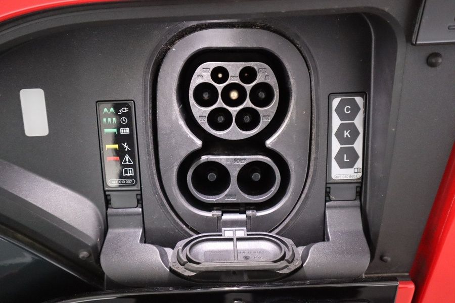 Audi Q8 e-tron vaihtoauto