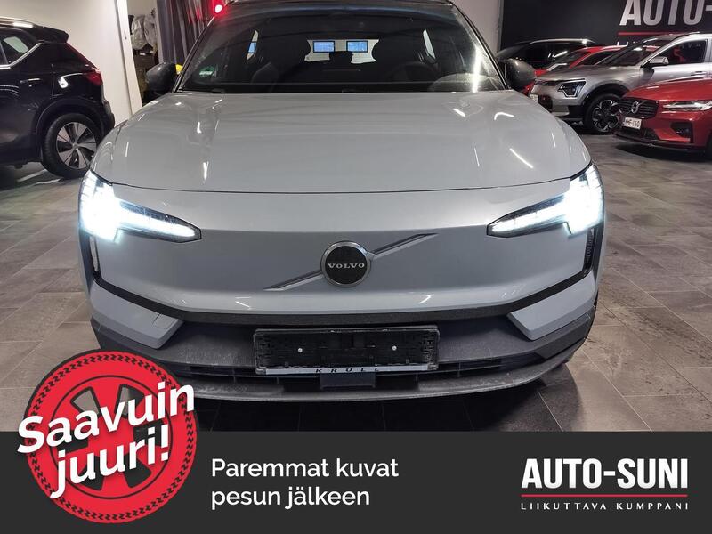 Volvo EX30 vaihtoauto