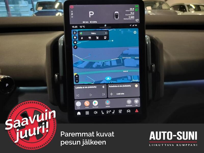 Volvo EX30 vaihtoauto