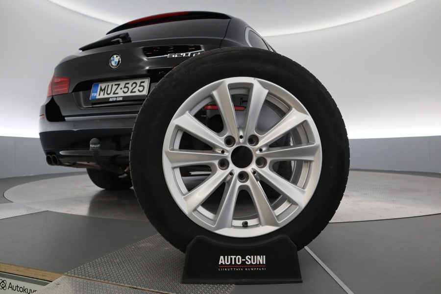 BMW 520 vaihtoauto