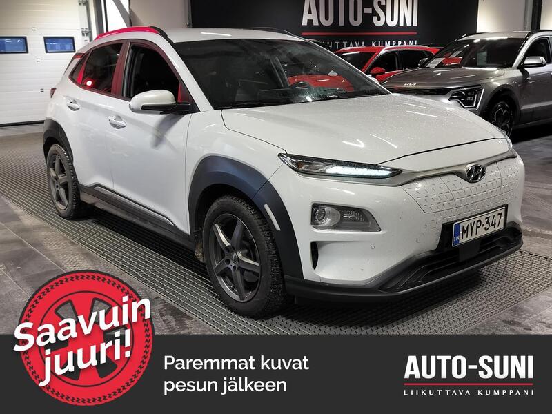 Hyundai Kona vaihtoauto