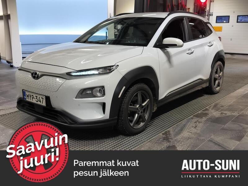 Hyundai Kona vaihtoauto