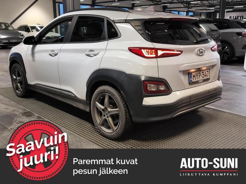 Hyundai Kona vaihtoauto