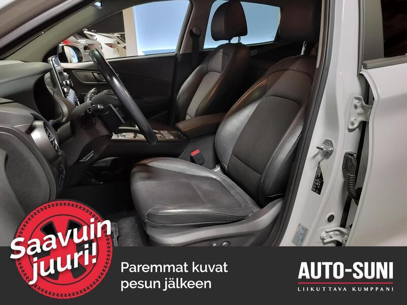 Hyundai Kona vaihtoauto