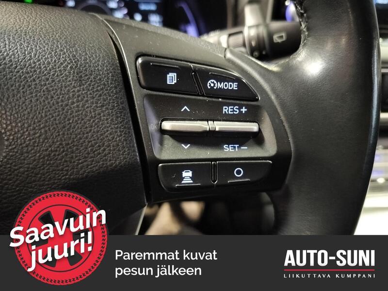 Hyundai Kona vaihtoauto