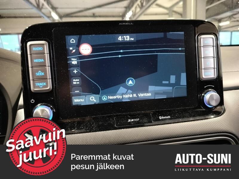 Hyundai Kona vaihtoauto