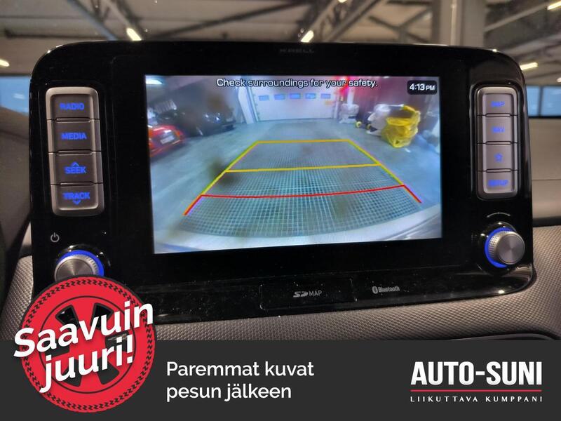 Hyundai Kona vaihtoauto