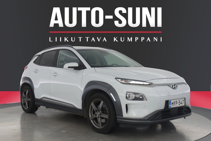 Hyundai Kona vaihtoauto