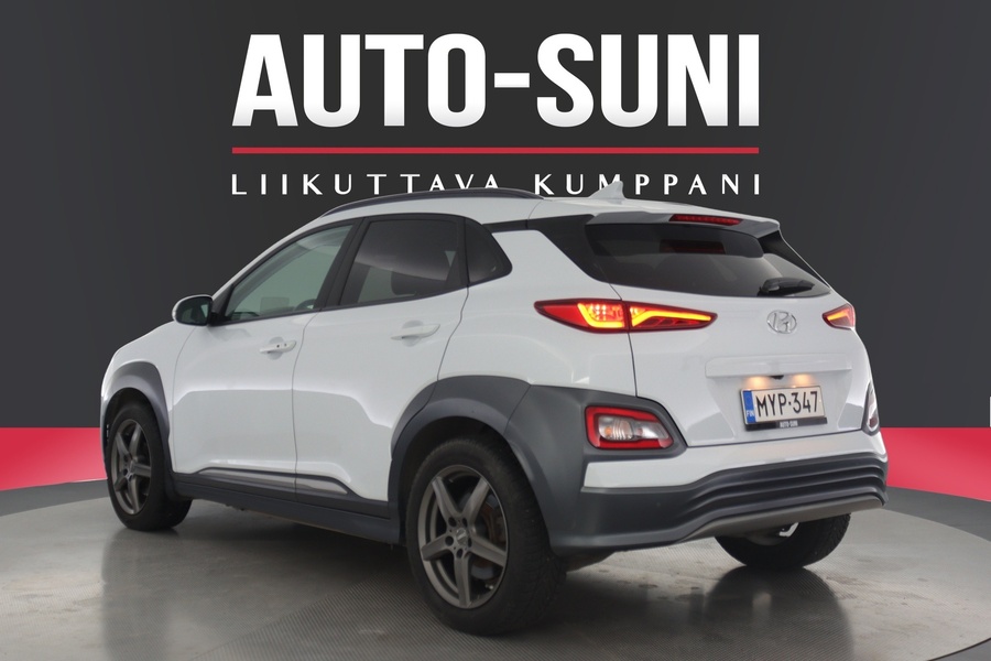 Hyundai Kona vaihtoauto