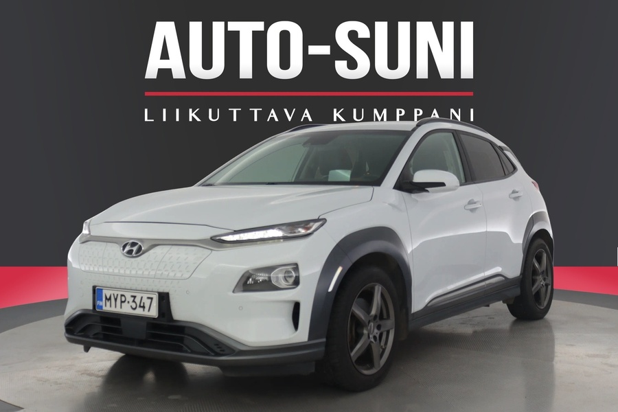 Hyundai Kona vaihtoauto