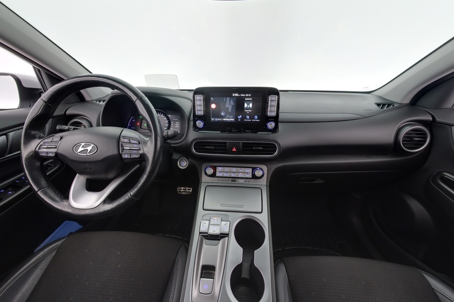Hyundai Kona vaihtoauto