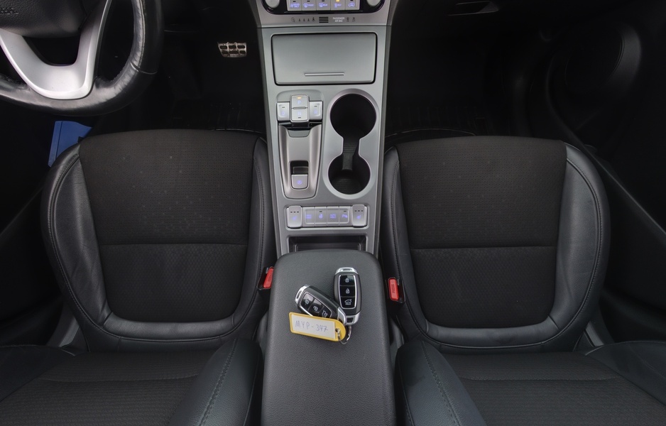 Hyundai Kona vaihtoauto