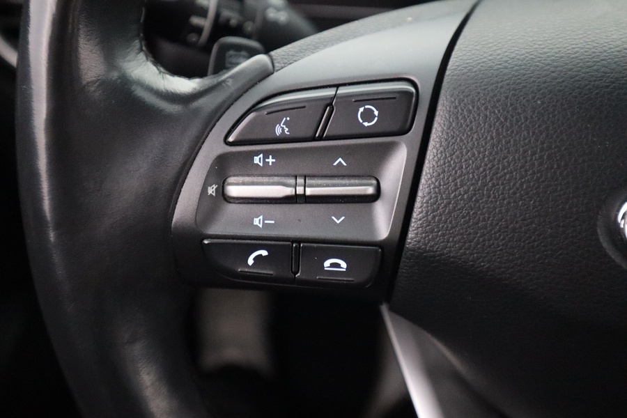 Hyundai Kona vaihtoauto