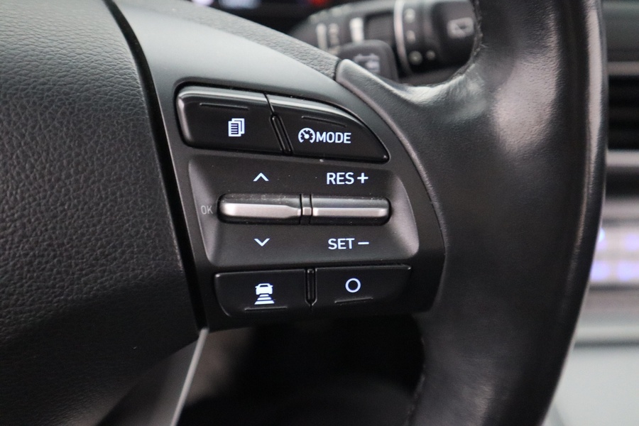 Hyundai Kona vaihtoauto