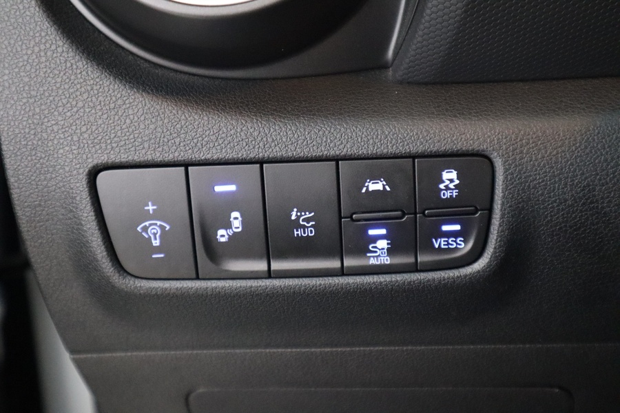 Hyundai Kona vaihtoauto