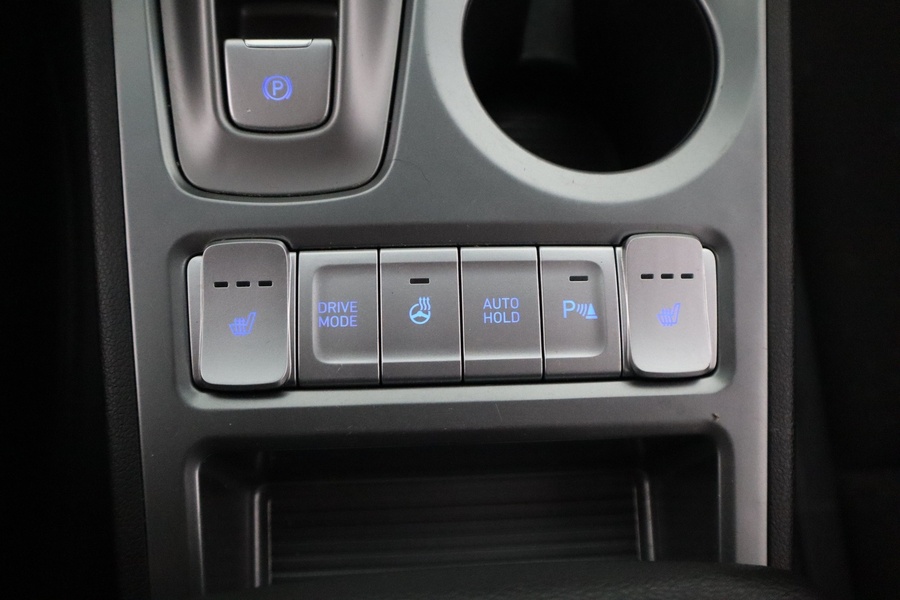 Hyundai Kona vaihtoauto