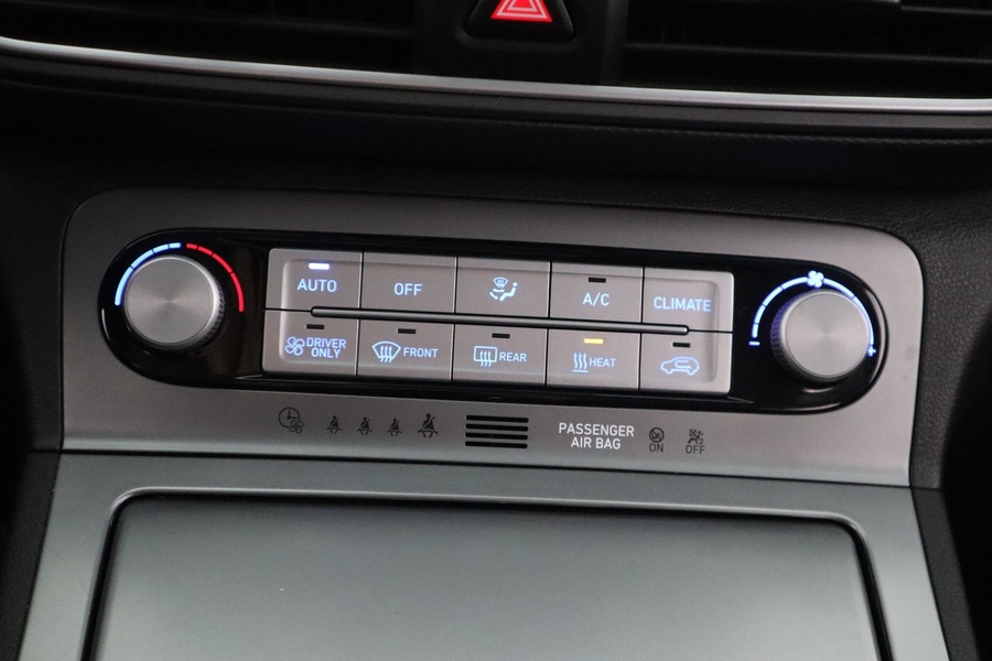 Hyundai Kona vaihtoauto