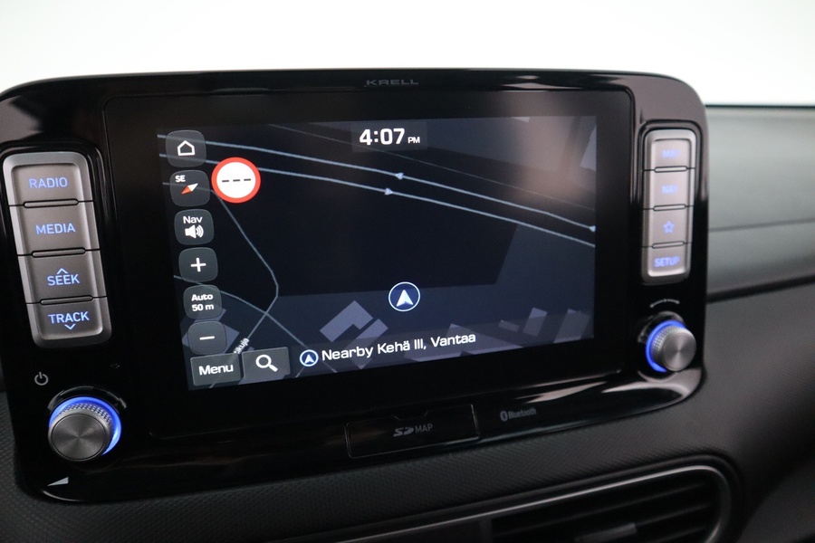 Hyundai Kona vaihtoauto