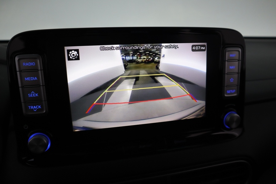 Hyundai Kona vaihtoauto