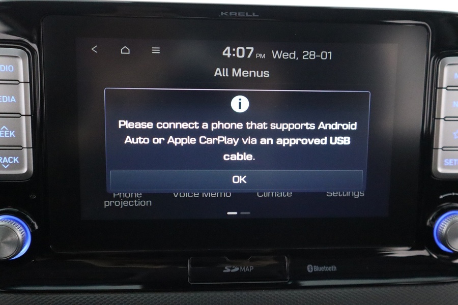 Hyundai Kona vaihtoauto