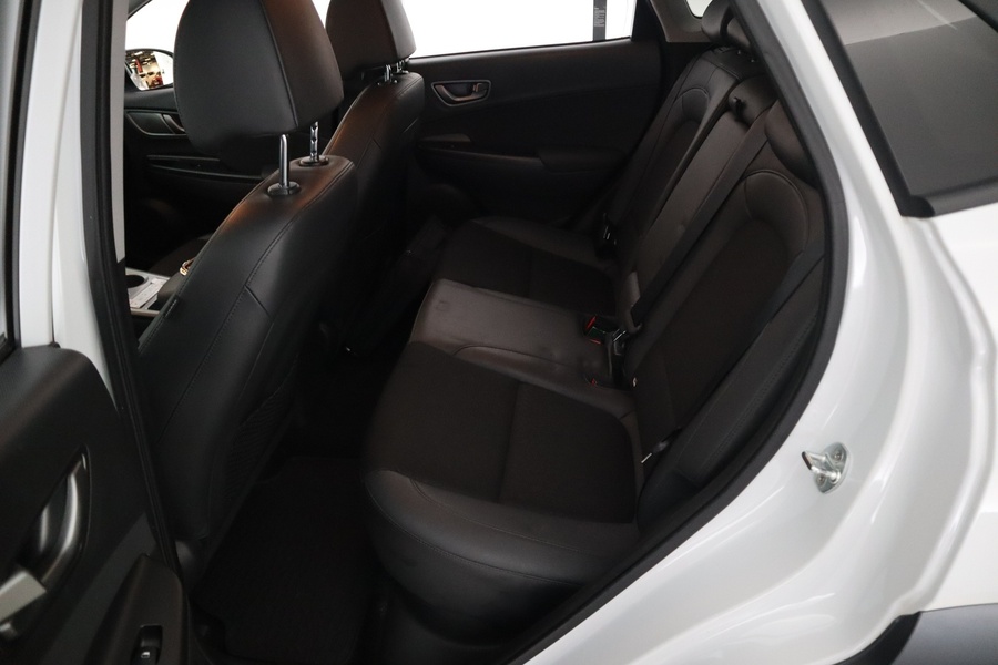 Hyundai Kona vaihtoauto