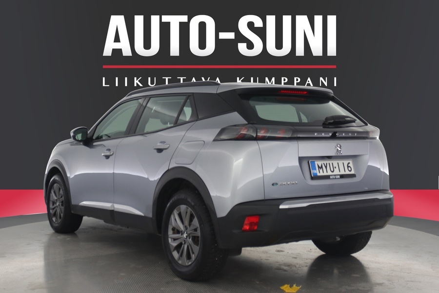 Peugeot e-2008 vaihtoauto