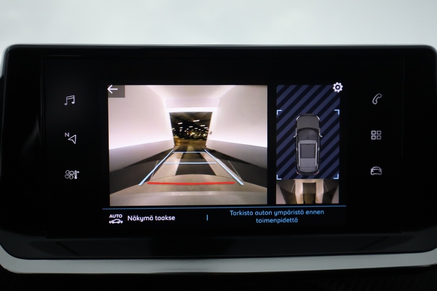 Peugeot e-2008 vaihtoauto