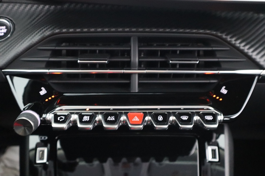 Peugeot e-2008 vaihtoauto