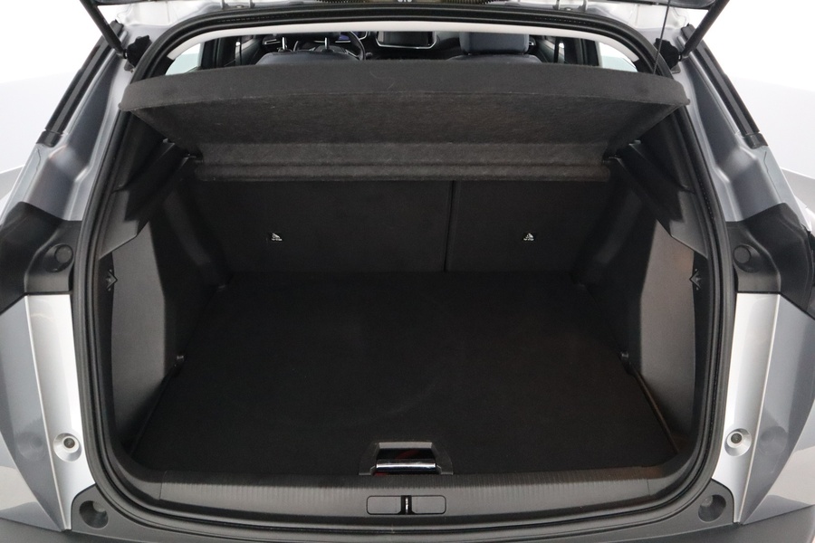 Peugeot e-2008 vaihtoauto