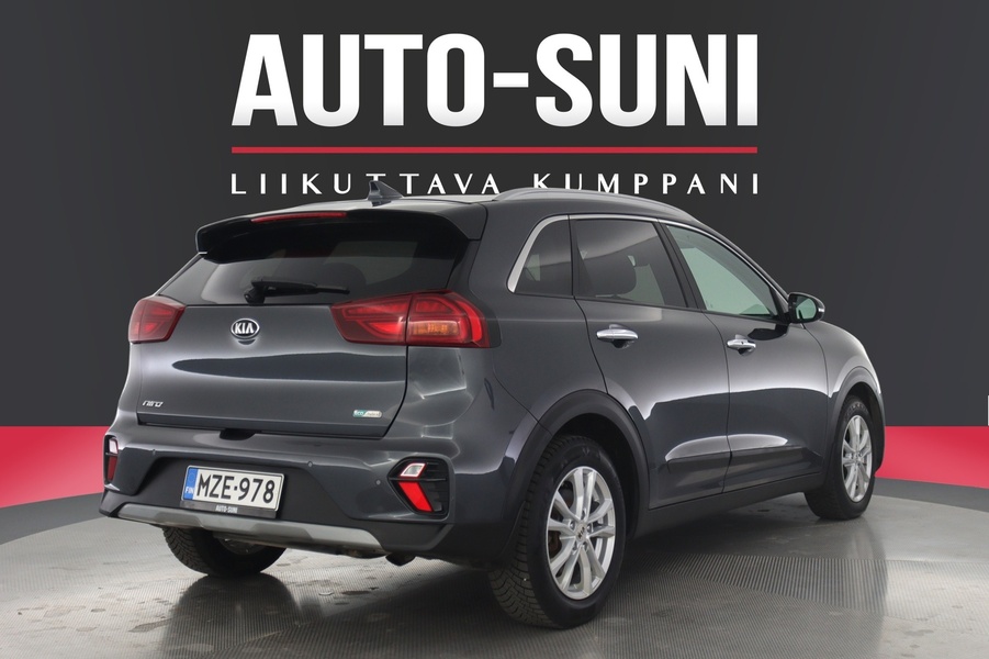Kia Niro vaihtoauto