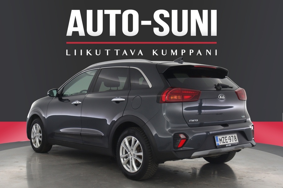 Kia Niro vaihtoauto