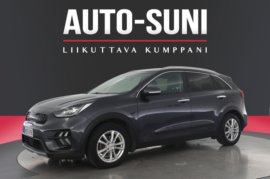 Kia Niro vaihtoauto