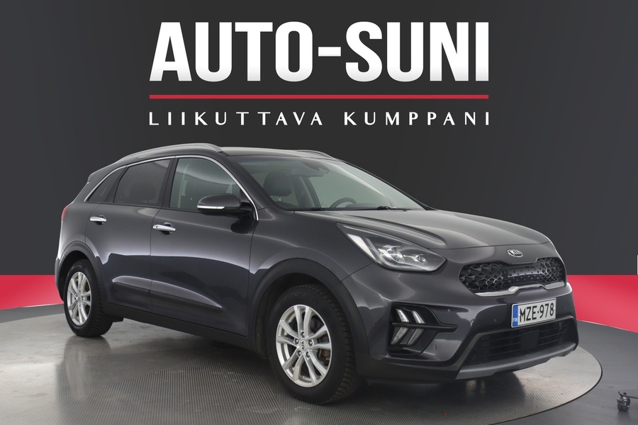 Kia Niro vaihtoauto