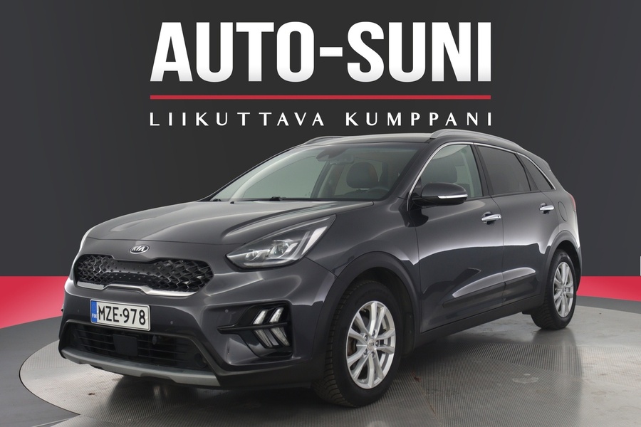 Kia Niro vaihtoauto