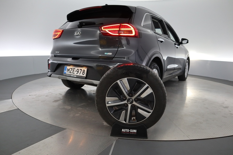 Kia Niro vaihtoauto