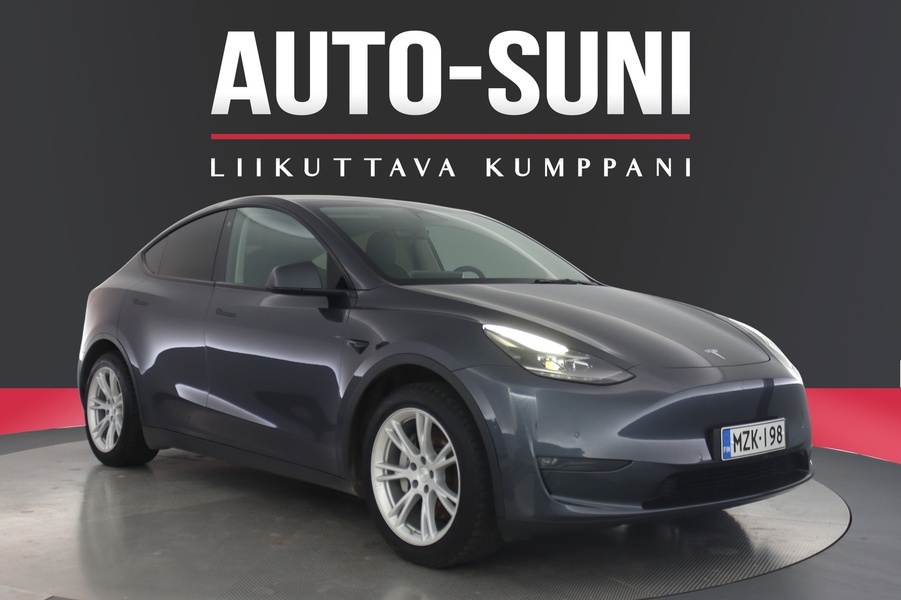 Tesla Model Y vaihtoauto