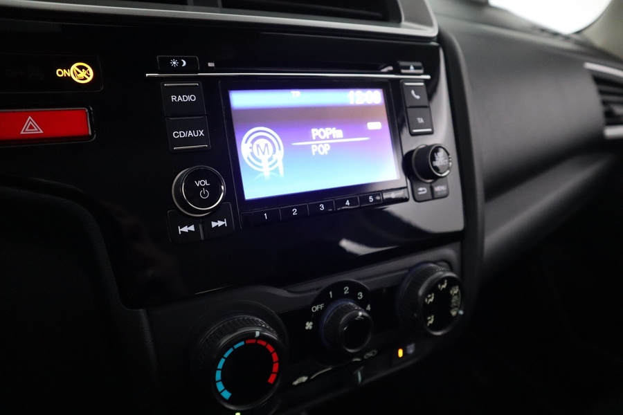 Honda Jazz vaihtoauto