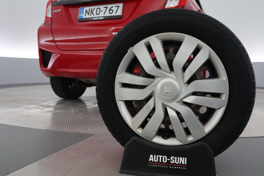 Honda Jazz vaihtoauto