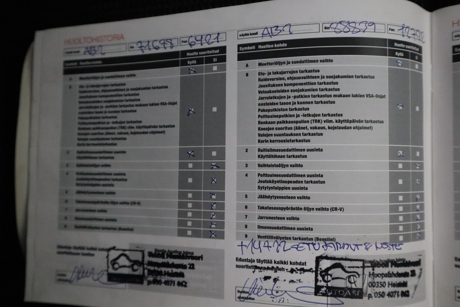 Honda Jazz vaihtoauto